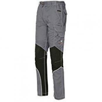 PANTALON EXTREME 8830B GRIS CLARO T-S