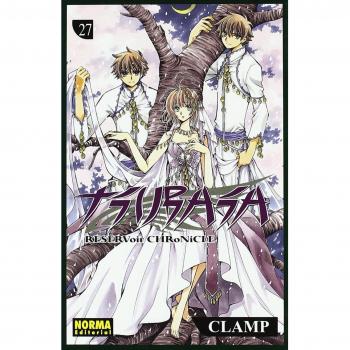 TSUBASA RESERVOIR CHRONICLE 27