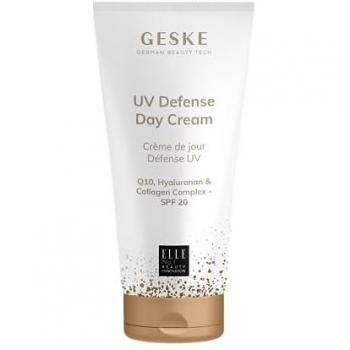 Geske UV Defense Day Cream for Smoother and Firmer Skin 100mL
