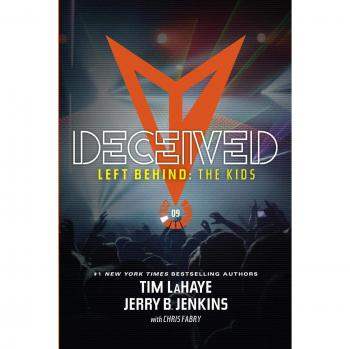 Deceived: A Gripping Psychological Thriller by Jerry B. Jenkins