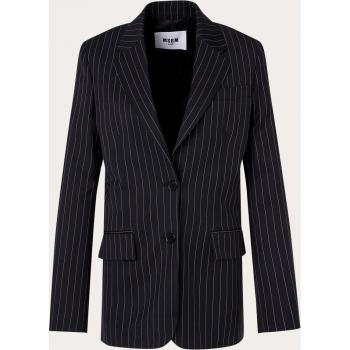 MSGM Black Female Shirt Collection Size S
