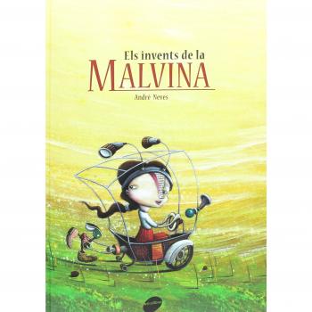 Els invents de la Malvina: 32
