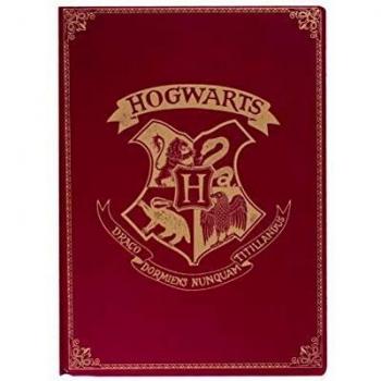 Hogwarts A5 Paperback Notebook