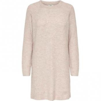 Vestido Only Carol Light Gris para Mujer 15196724