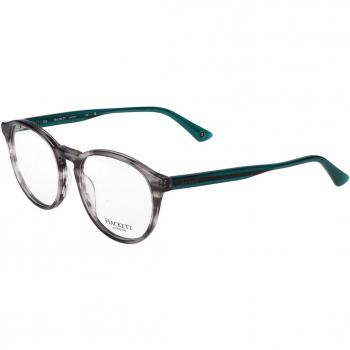 Hackett 1299 503 Men's Eyeglasses Clear Size 50 - Blue Light Block Available (Frame Only)