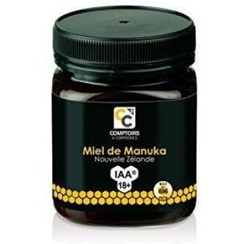 Miel de Manuka UMF/IAA 18+ 250g