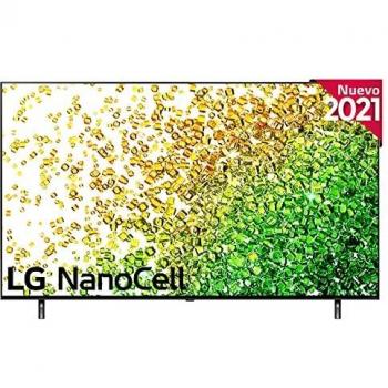 LG NanoCell 65NANO85-ALEXA 2021-Smart TV 4K UHD 164 cm