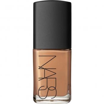 NARS Sheer Glow Foundation Hydrating Foundation Shade MACAO 30 ml