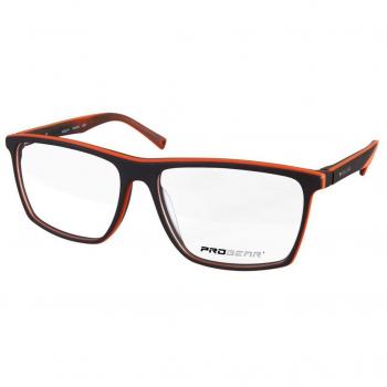 PROGEAR OPT-1136 1 Armazones y Lentes Recetados para Hombre Marrones