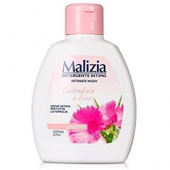 Detergente Íntimo Calmante de Caléndula y Aloe 200 ml