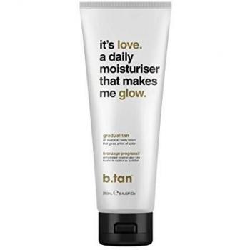 B. Tan bronceado gradual Loción, 200 ml