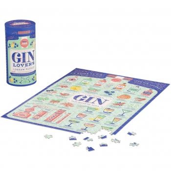 Ridley's Games JIG040 Jigsaw Puzzle 500 pcs Gin Lovers