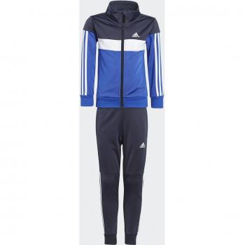 Chándal adidas LK Tiberio TS Infantil - Diseño Colorblock Shiny con 3 Bandas