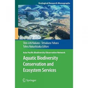Aquatic Biodiversity Conservation and Ecosystem Services