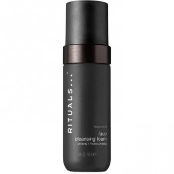 Rituals Homme Face Cleansing Foam Espuma Limpiadora 150 ml