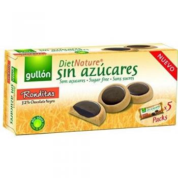 Diet Chocolate Ronditas Cookies 186g