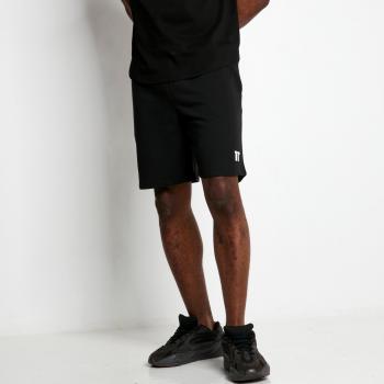 Pantalones Cortos de Sudadera CORE - Negro