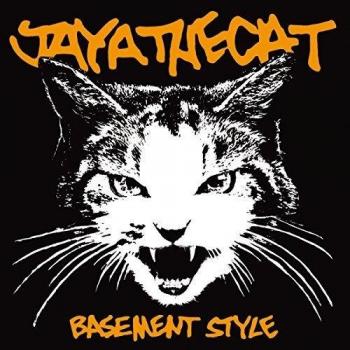 Jaya The Cat - Basement Style - White Vinyl 2017 German vinyl LP ROFR041