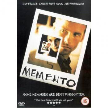 Memento - Edición Importación UK - Christopher Nolan