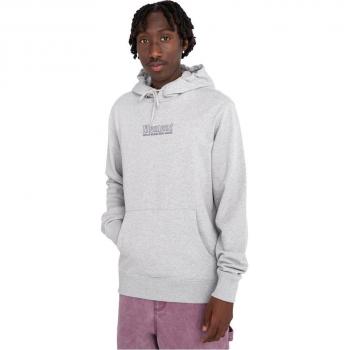 Element Sudadera con Capucha Dial para Hombre en Color Gris