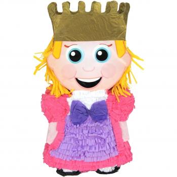 Decoración Cheadle Royal Party Piñata Princesa