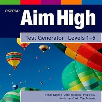 Aim High 1-5 Teacher's Resource CD
