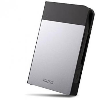 Ministation Extreme 1Tb Silver USB 3.0 Water/Dust Resistant HDD