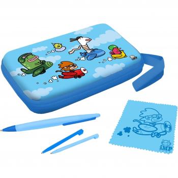 Imp Funkit5 Aero 5-In-1 XL Accessory Kit - Blue