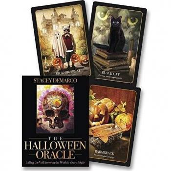 The Halloween Oracle: Lifting the Veil Between the Worlds Every Night