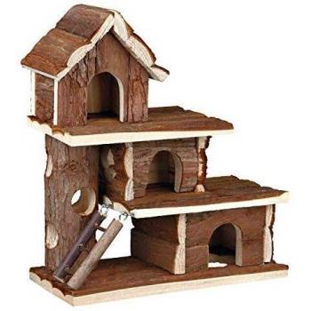 TRIXIE Casita Tammo Natural Living 25 x 30 x 12 cm