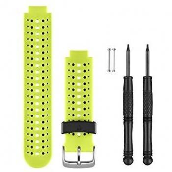 Garmin Forerunner 230 - sustitución Pulsera - Amarillo/Negro
