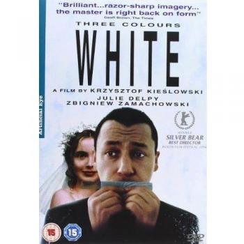 Three Colours White [Reino Unido] [DVD]