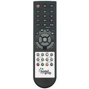Mando programable por PC especial Hoteles
