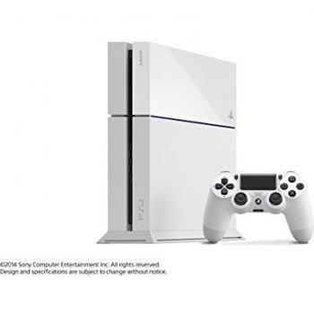 PlayStation 4 - Consola, Color Blanco