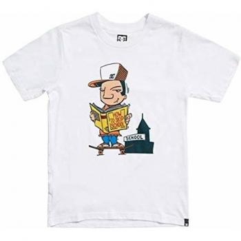 DC Shoes Skip School - Camiseta - Niños 8-16