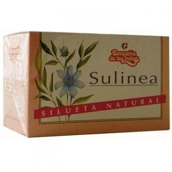 CIA.DE LAS INDIAS TE BLANCO INFUSION 20U. C.INDI