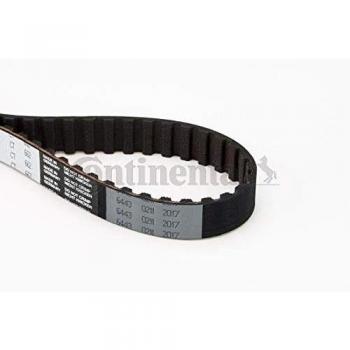 Correa dentada CONTITECH CT662 - Correa dentada de alta calidad, fabricada por Contitech, modelo CT662, diseñada para garantizar un rendimiento óptimo en sistemas de distribución, resistente al desgaste y a altas temperaturas, compatible con