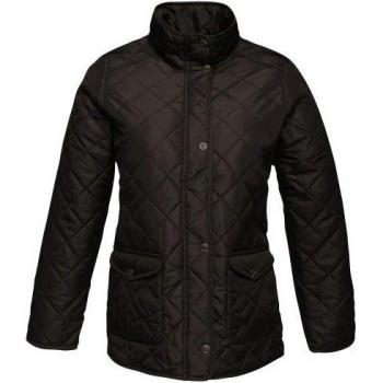 Chaqueta Tarah Acolchado para Mujer - Regatta, chaqueta acolchada, diseño femenino, resistente al agua, con aislamiento térmico, capucha ajustable, múltiples bolsillos