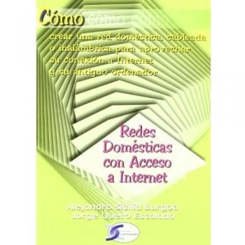 REDES DOMESTICAS CON ACCESO A INTERNET
