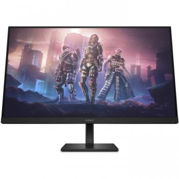 HP OMEN 32q 31.5 QHD (2560 x 1440) 165Hz IPS Edge LED Monitor with AMD FreeSync Premium, Anti-Glare, HDMI, DisplayPort, Height and Tilt Adjustment -