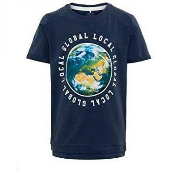 T-SHIRT DARREN STAMPATA RAGAZZO - 24689 - 103