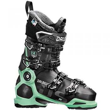 Dalbello DS AX 80 W LS D1804022.00 - Botas de esquí para mujer, talla 26, color negro y azul
