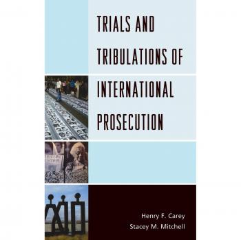 Lexington Books: Challenges in Global Prosecution