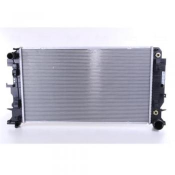Radiador de refrigeración del motor NISSENS 627062, tipo: radiador, características: diseñado para optimizar la temperatura del motor, fabricado con materiales de alta calidad para una durabilidad y rendimiento óptimos, compatible con varios modelos