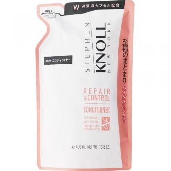 Kose Stephen Knoll Premium Repair & Control Conditioner Refill 400ml