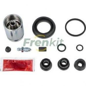 FRENKIT Juego de reparación para pinza de freno 238856, incluye todos los componentes necesarios para la reparación y mantenimiento de pinzas de freno, fabricado con materiales de alta calidad para garantizar durabilidad y rendimiento óptimo