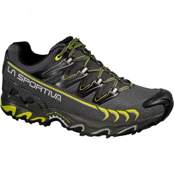 La Sportiva Ultra Raptor GTX - Zapatillas para correr - gris/verde Talla 44 2017