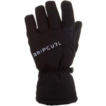 Rip Curl Rider Plain Gloves Junior, Color: Jet Black, Size: 6