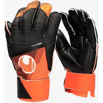Guantes de portero Uhlsport Starter Resist para niños en color multicolor