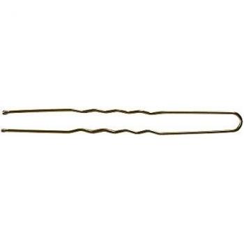Horquillas para el Cabello Onduladas Oro 300 Piezas